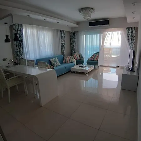 Lägenhet Mahmutlar Azura Park Alanya