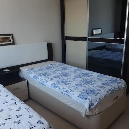 Lägenhet Mahmutlar Azura Park Alanya
