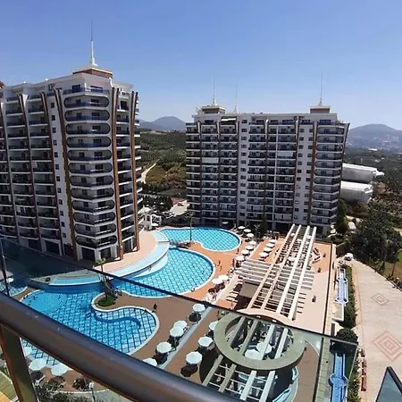Mahmutlar Azura Park Alanya