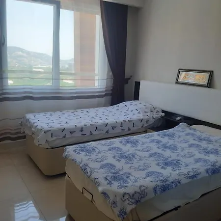 Mahmutlar Azura Park Alanya